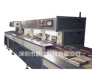 Type-C2.0/3.0/3.1數(shù)據(jù)線自動焊錫機