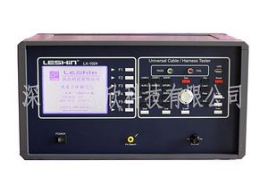全功能線(xiàn)材線(xiàn)束導(dǎo)通測(cè)試儀