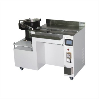 全自動繞線扎尼龍帶機